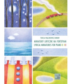 FRĄCZKIEWICZ-KIRKOV, Teresa - Miniatury liryczne